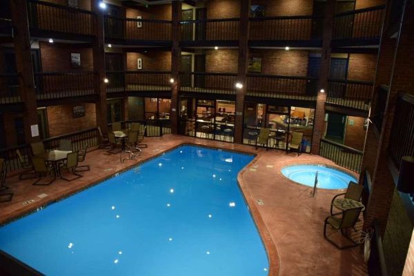Hotel BEST WESTERN PLUS RIO GRANDE (Durango)
